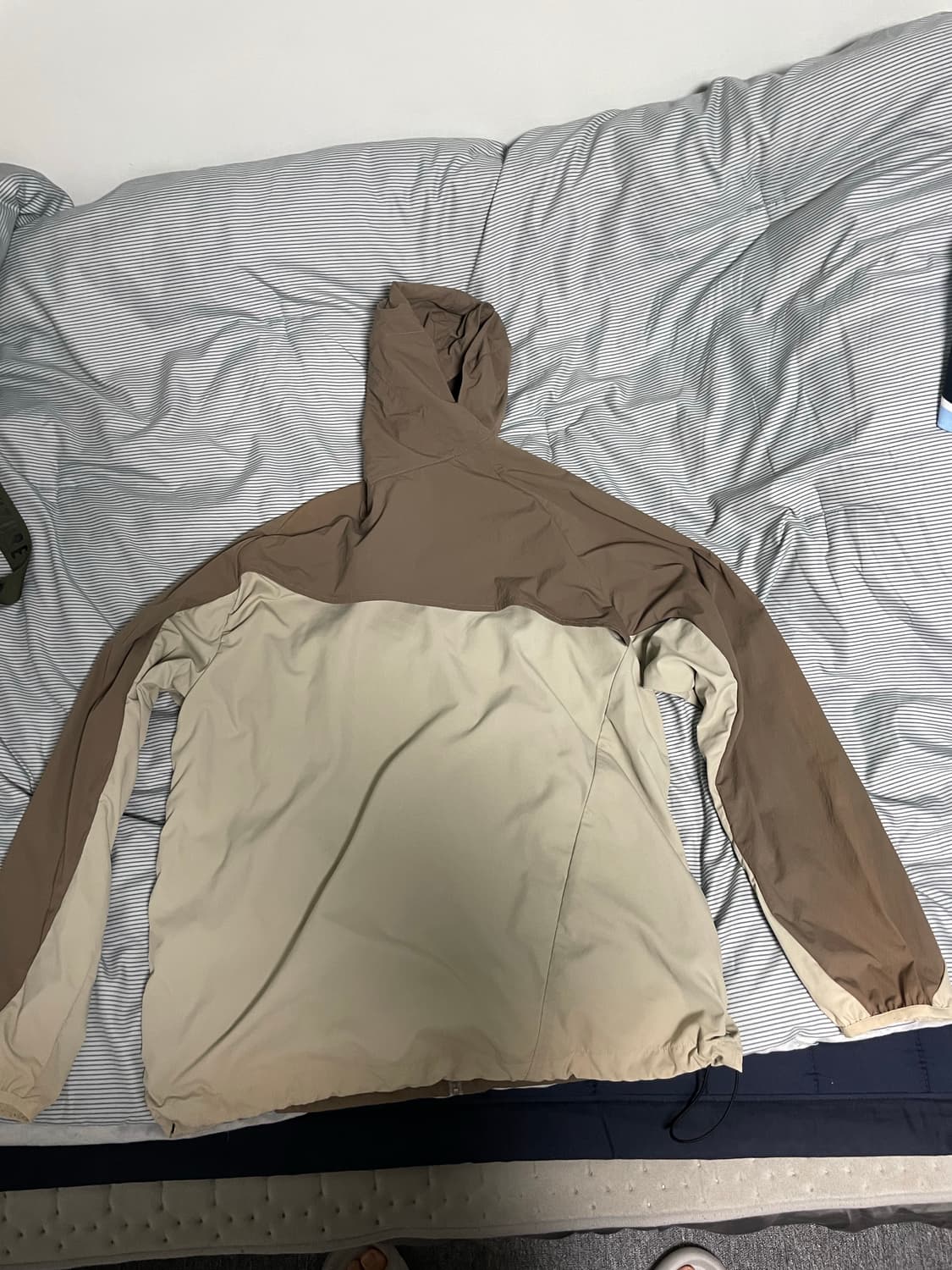 산산기어 알파자켓 2사이즈 상품이미지2