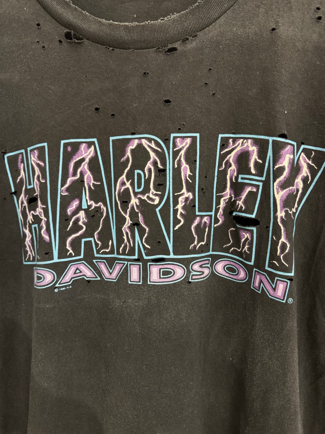 빈티지 커스텀 반팔 상품이미지5