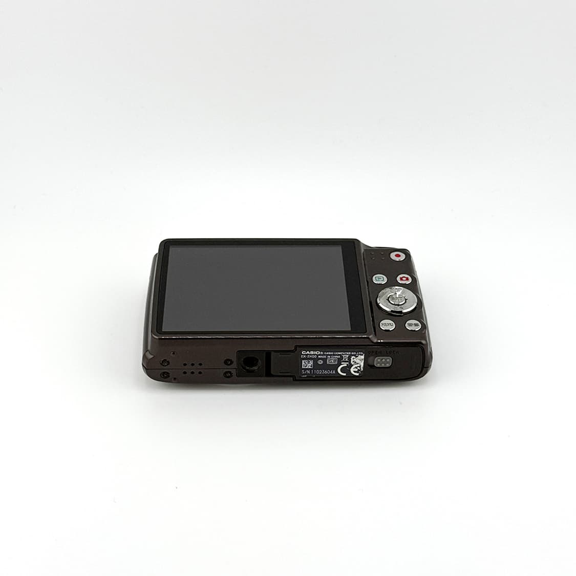 [수채감성] CASIO 카시오 엑슬림 EX-Z400 레트로 디지털 카메라 상품이미지6