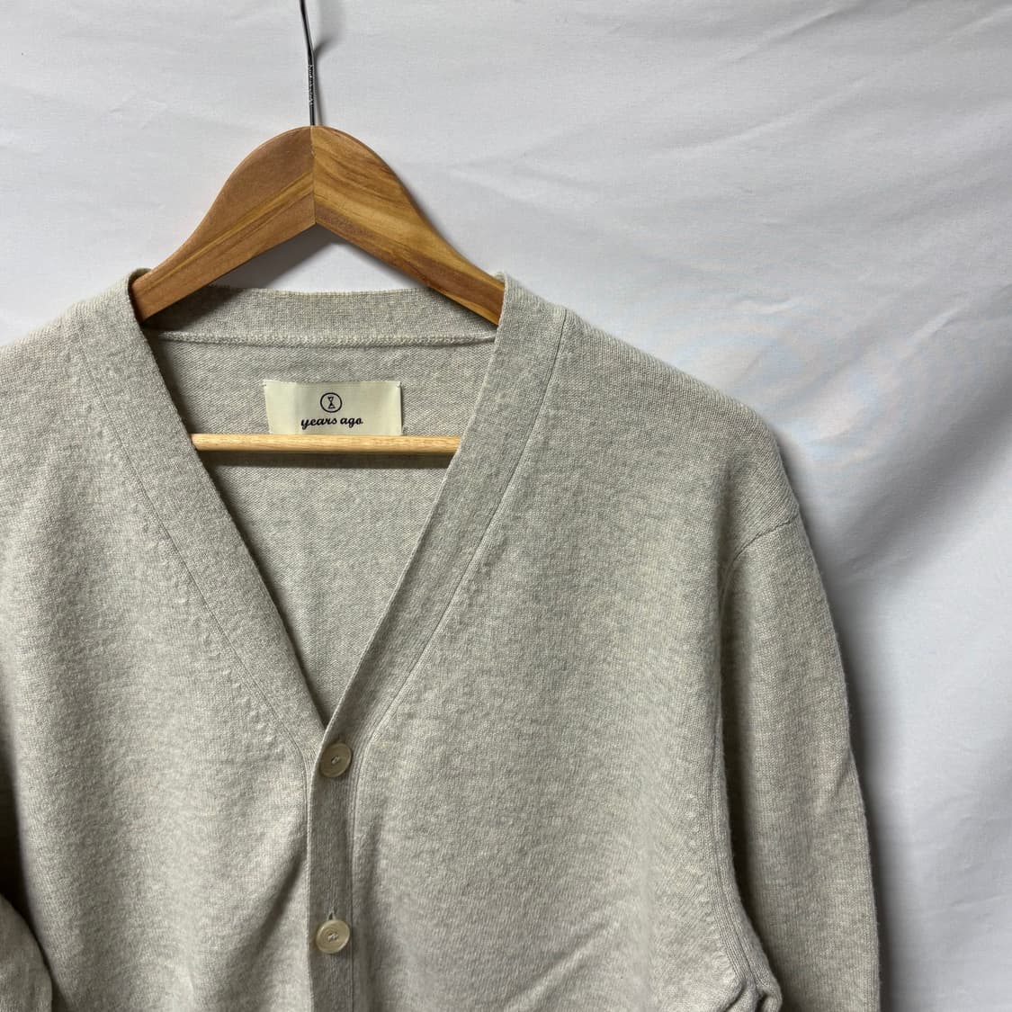 years ago rover wool cardigan 상품이미지2