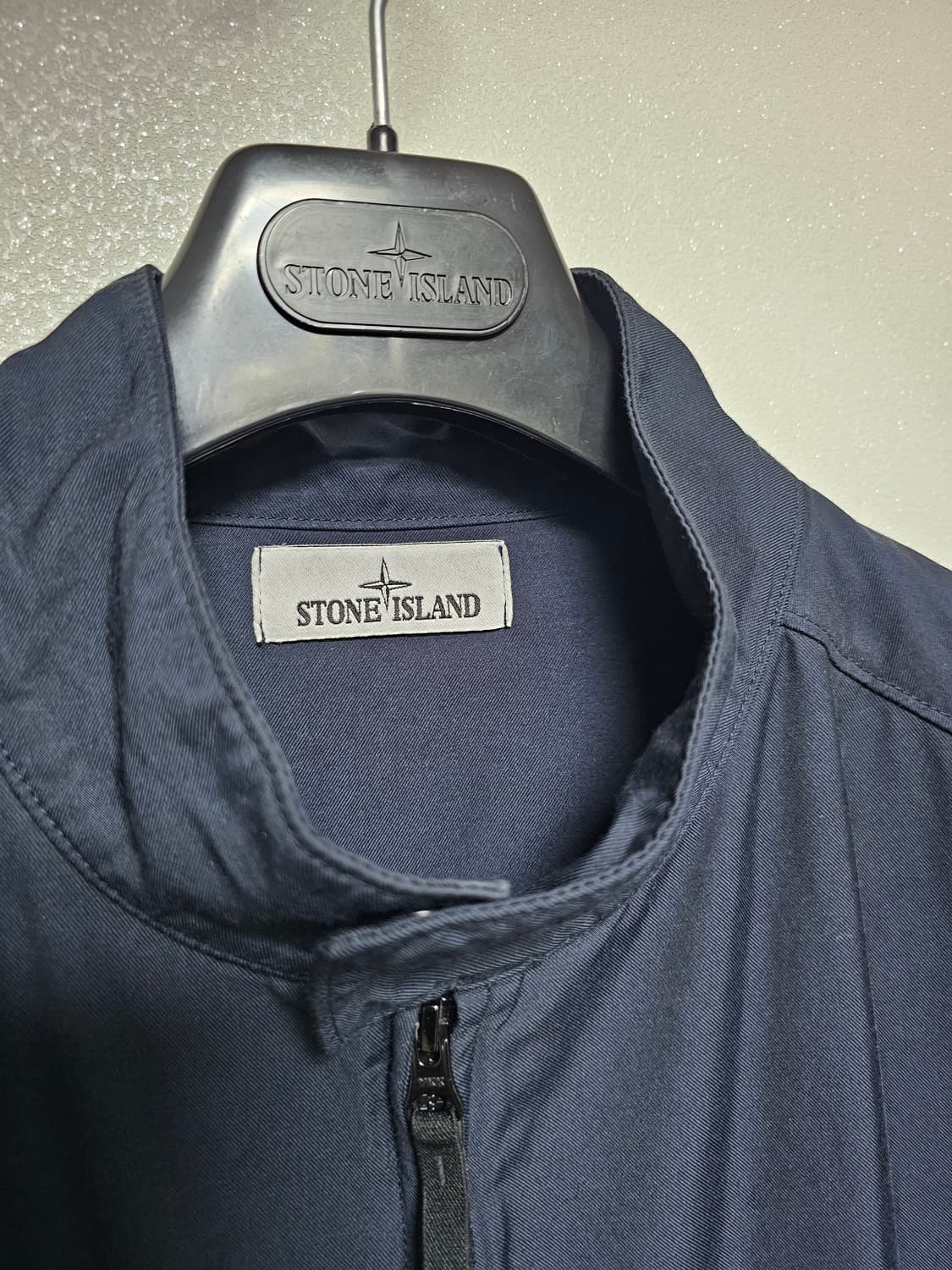 스톤아일랜드 나일론 코튼 바타비아 TC 자켓 상품이미지4