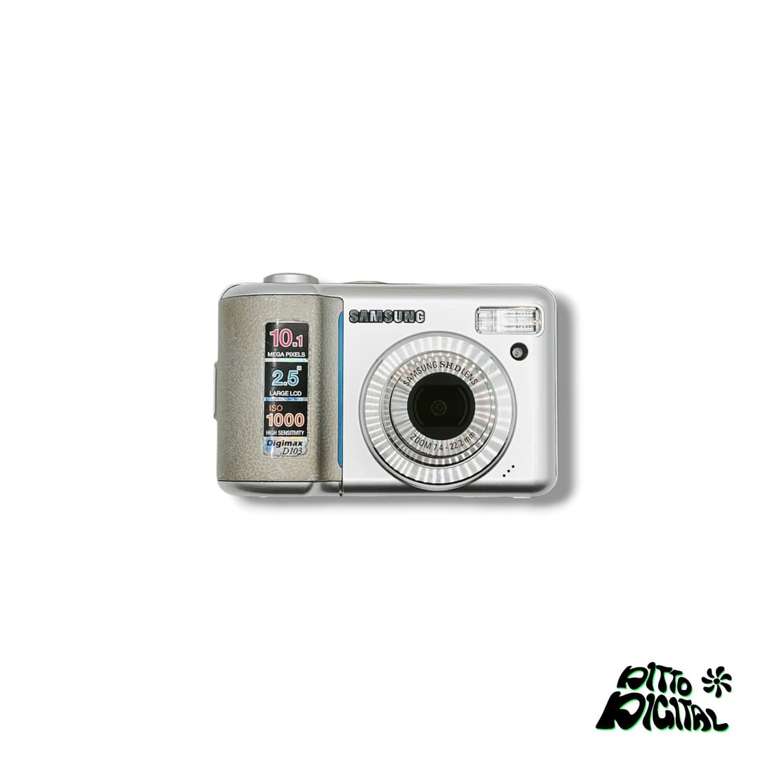 Samsung Digimax D103디카 상품이미지2