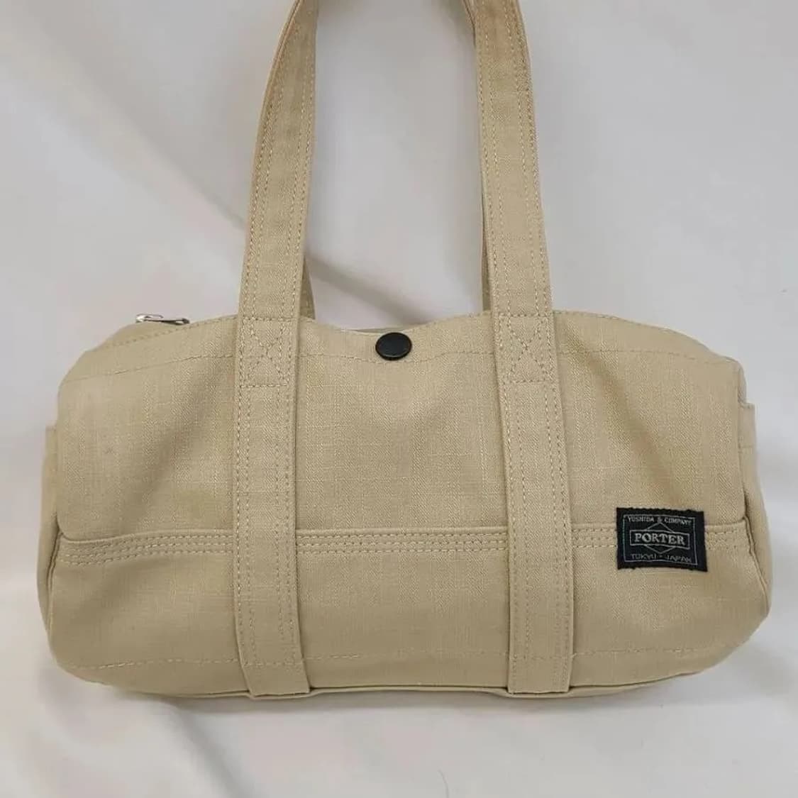 Porter 스모키 베이지 미니 보스턴백  상품이미지2
