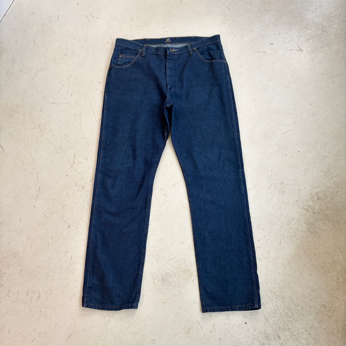00s 랭글러 빈티지 데님팬츠 38x34 상품이미지1