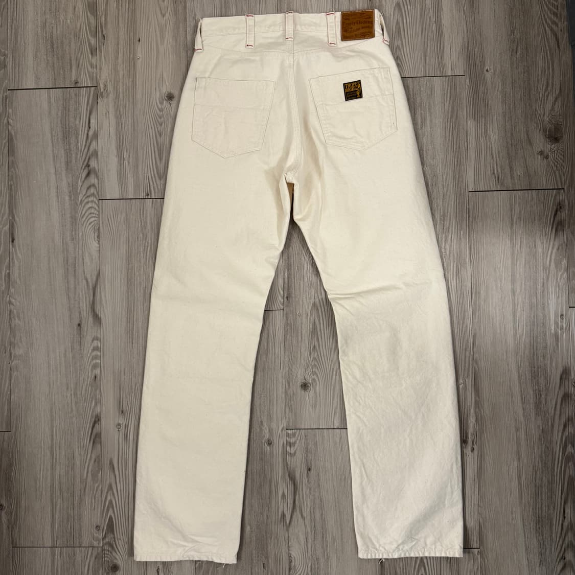 트로피클로딩 더블니 내추럴(30) 상품이미지2