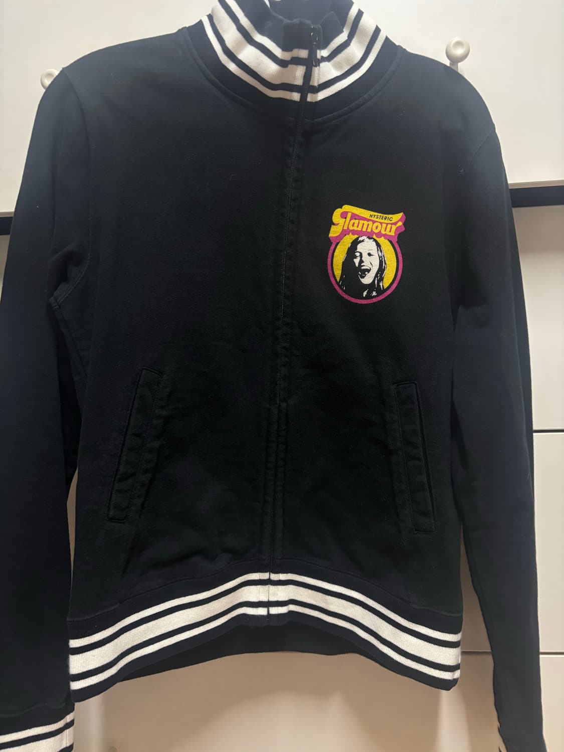 Histeric glamour jacket 상품이미지2