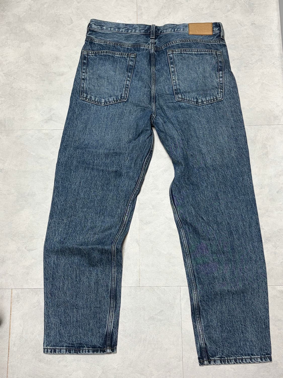 자라 청바지 36 상품이미지2