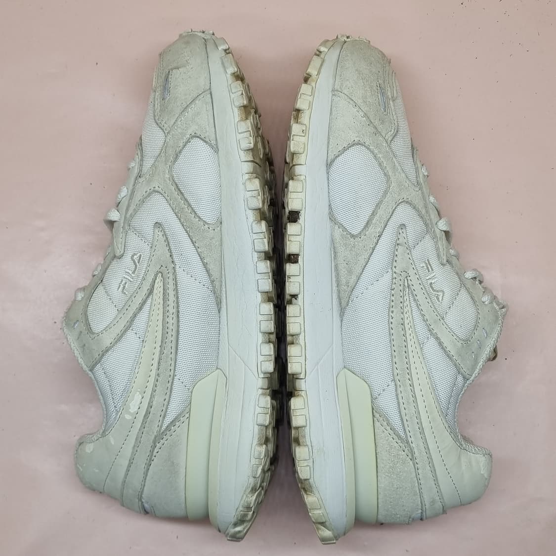 휠라 자가토 운동화 250 상품이미지5