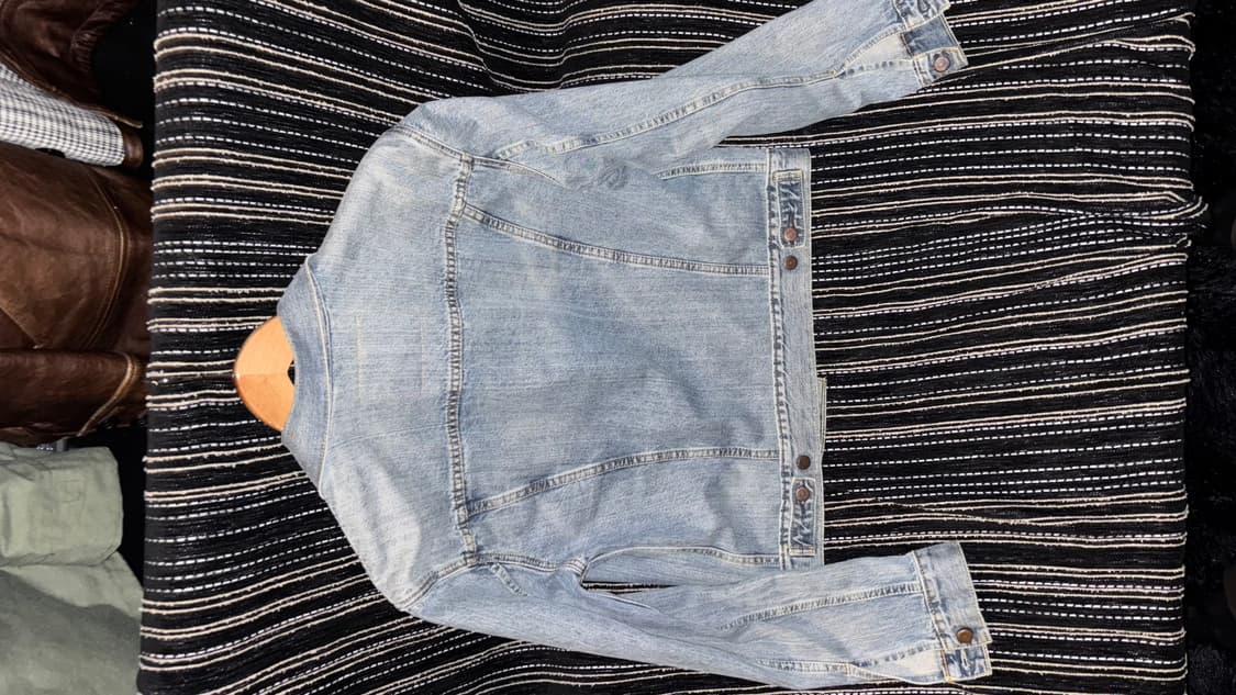 리바이스 청자켓 상품이미지2