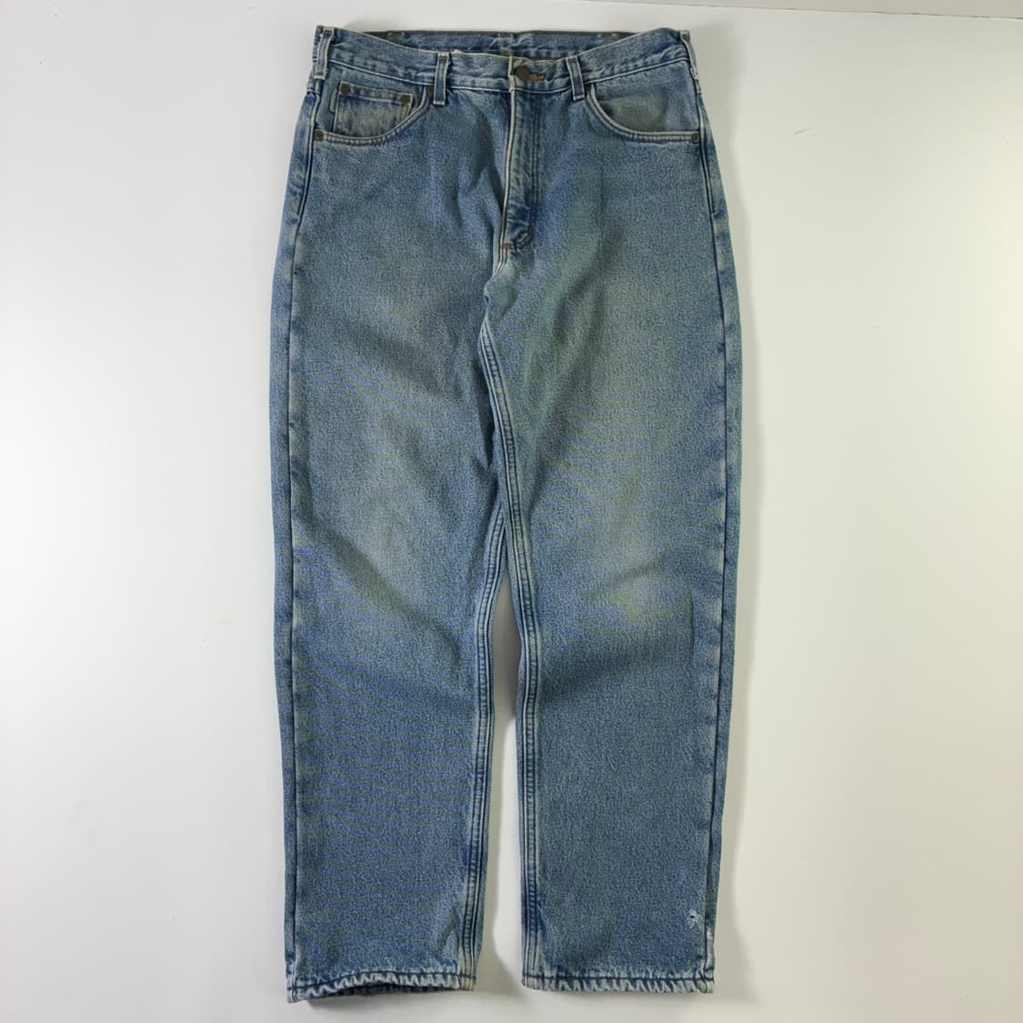 Carhartt  칼하트 데님 워크 팬츠   상품이미지4