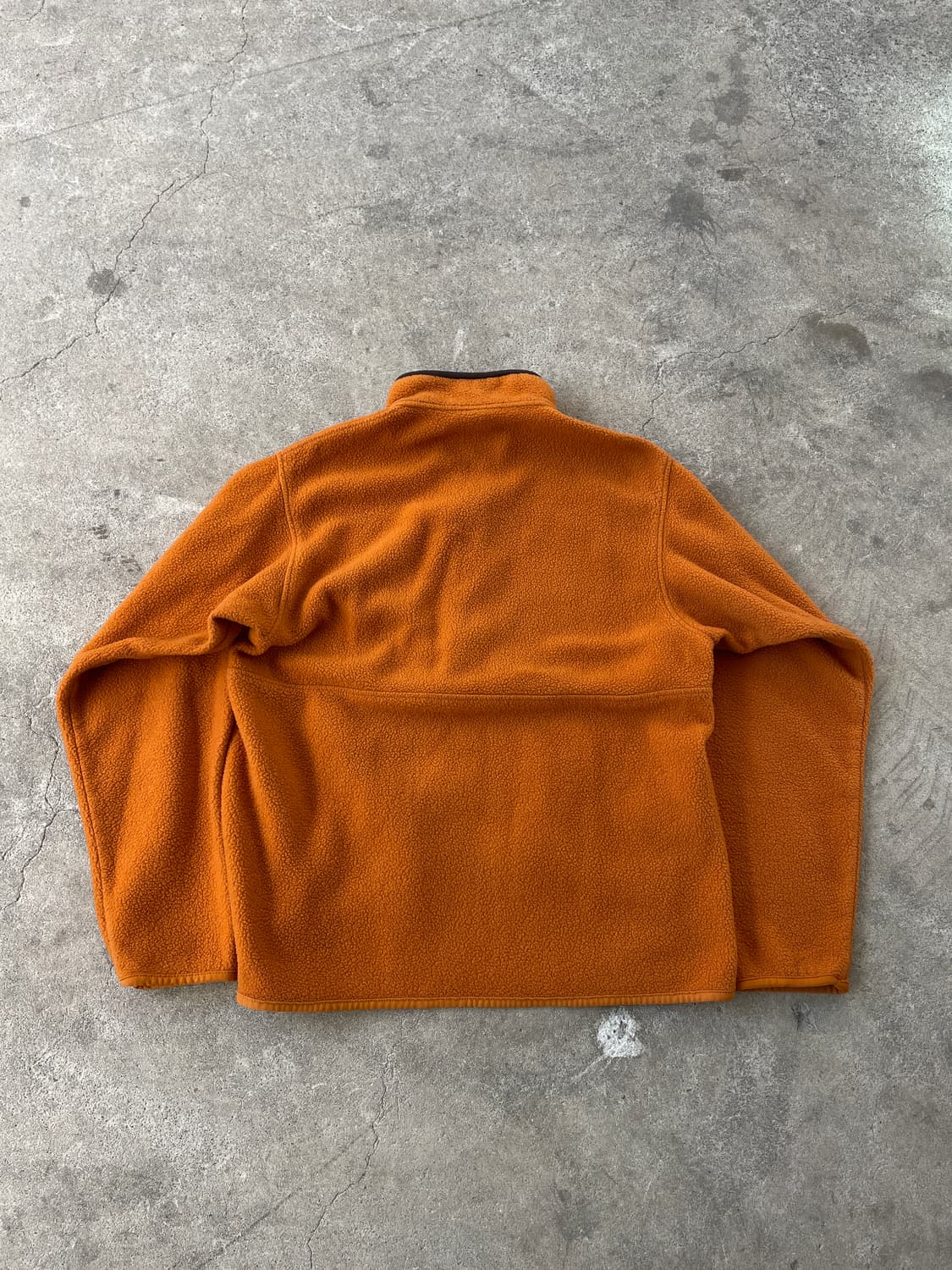 00s Patagonia Marsupial  Fleece Zip-up 상품이미지9