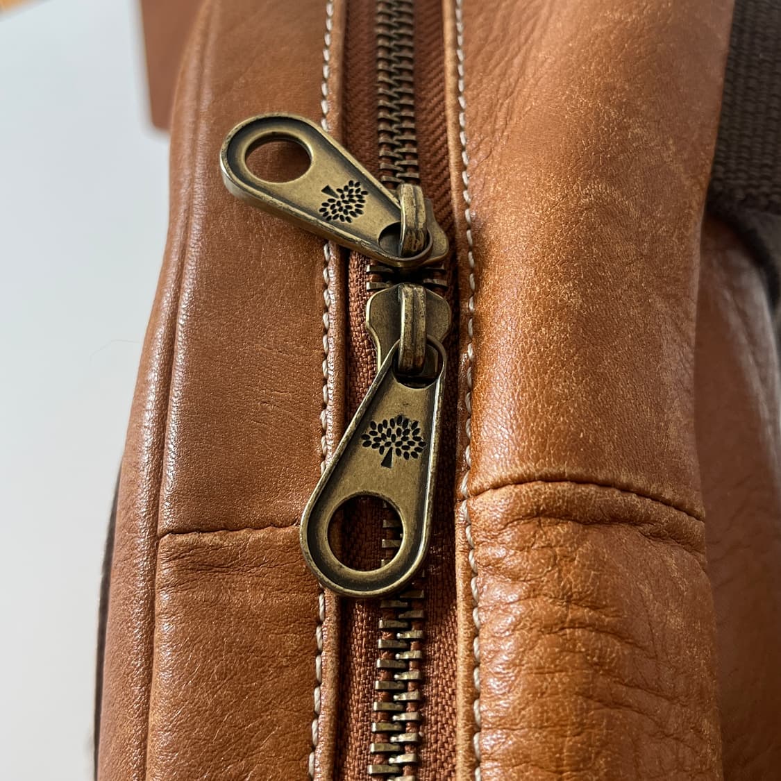 Mulberry Leather Henry BackPack 상품이미지5