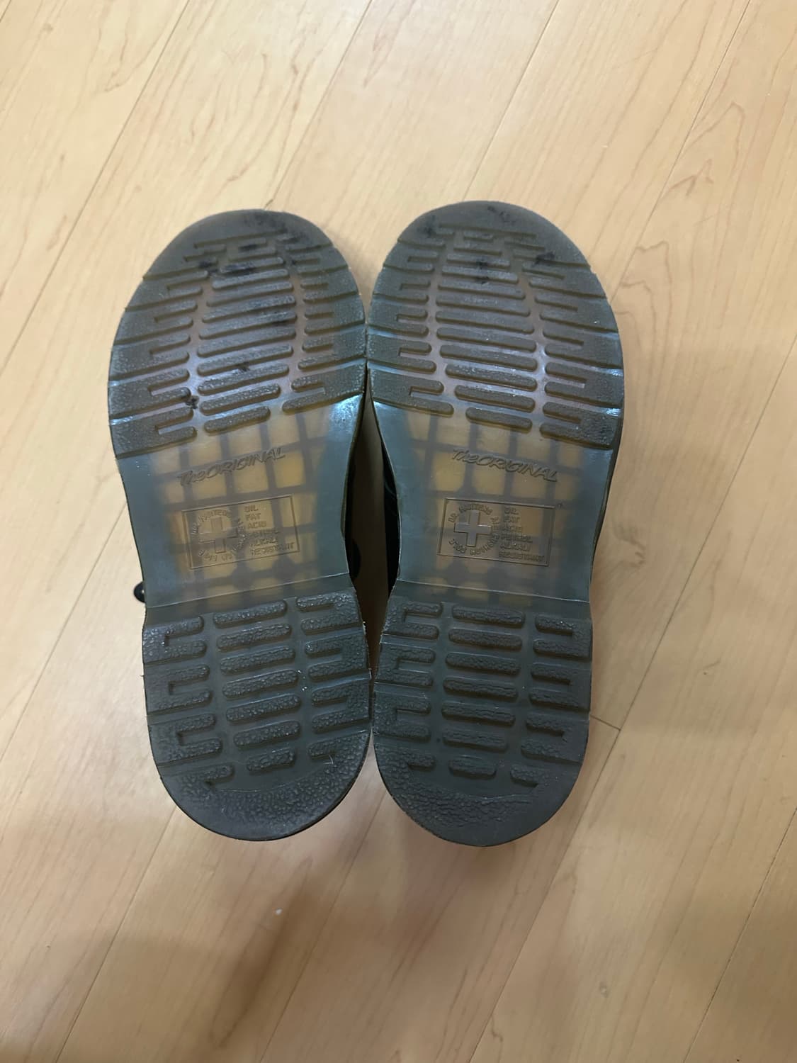 [280]닥터마틴 1461 스무스 블랙 상품이미지5