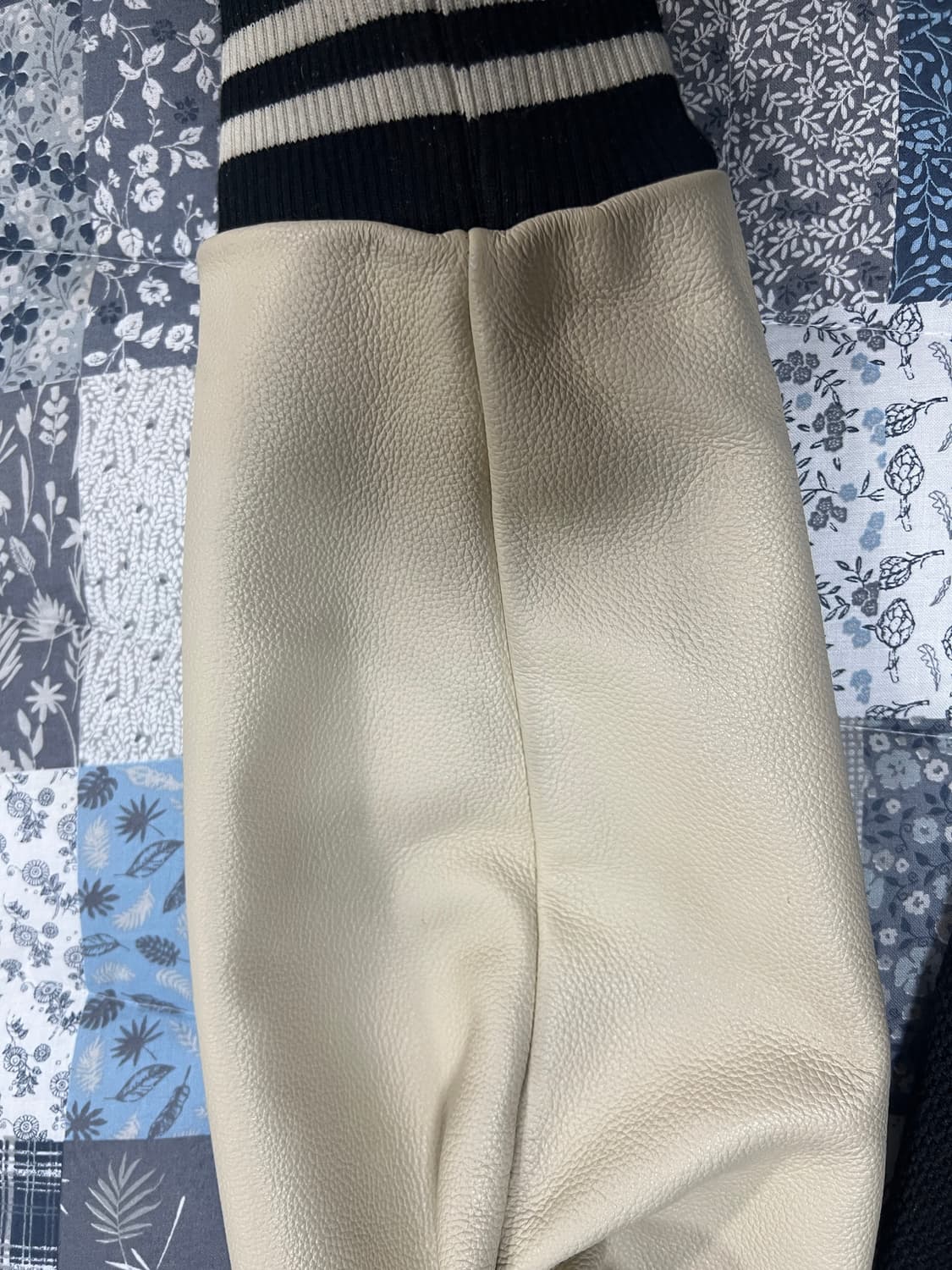 롤링스튜디오 울 스타디움 자켓 L사이즈 상품이미지3