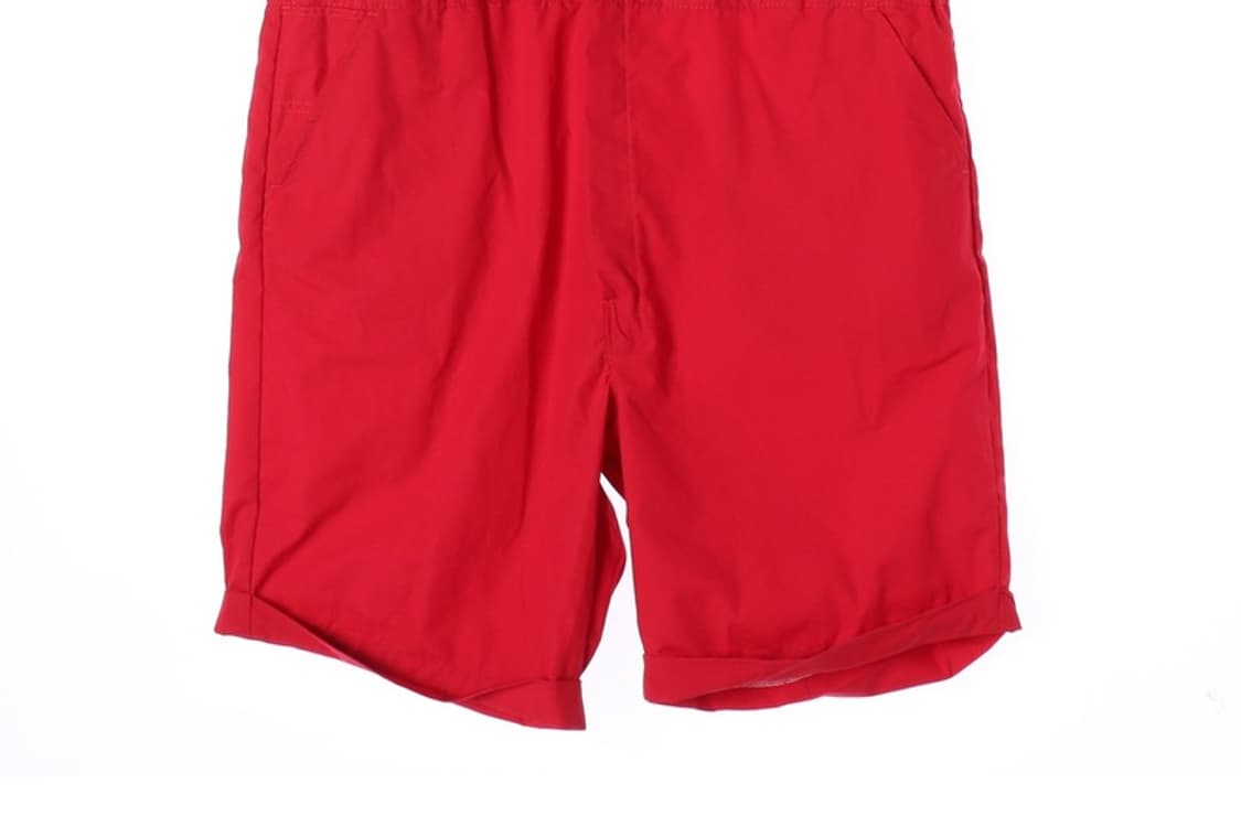 디키즈 숏 슬리브 커버올 레드 상품이미지5