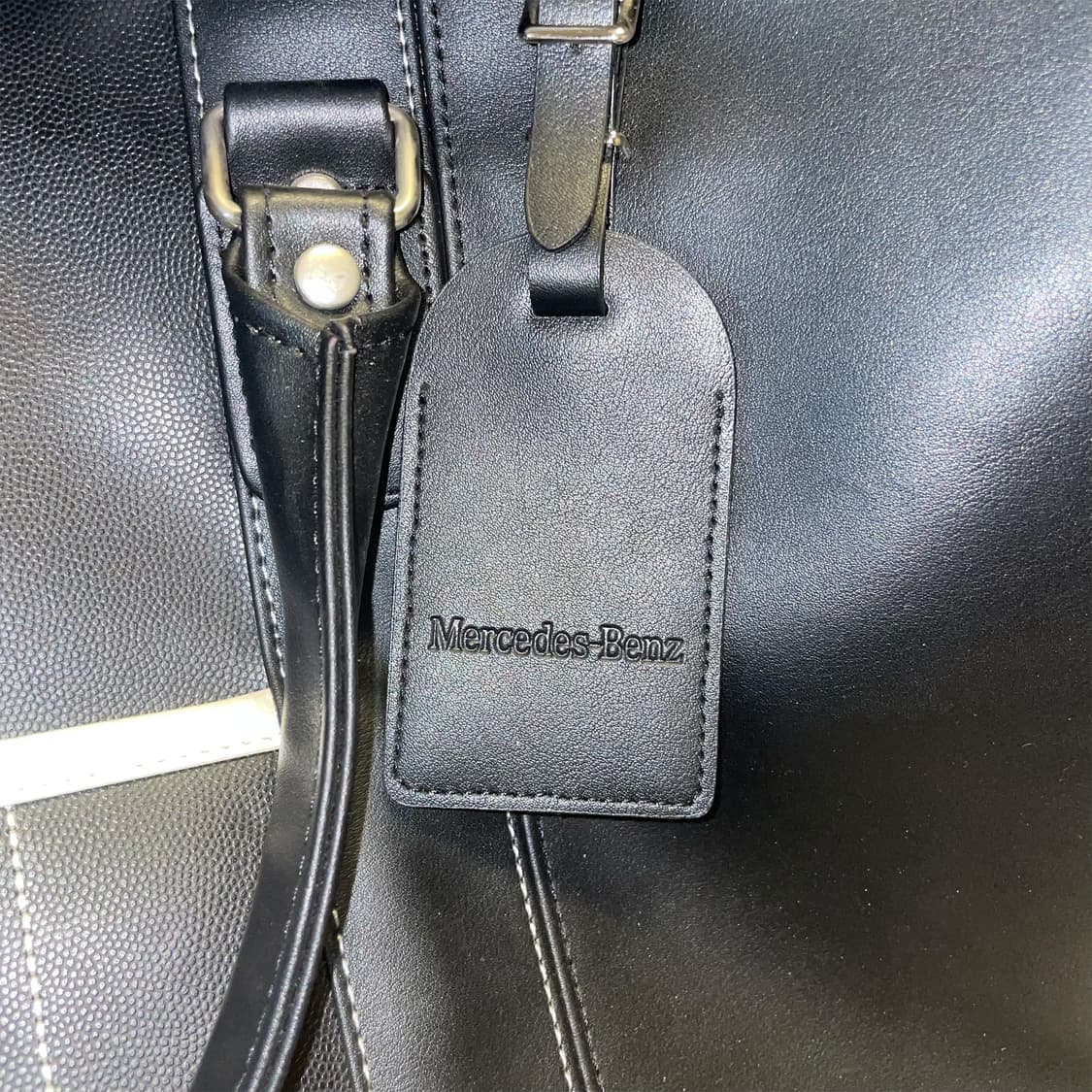 벤츠 보스턴백 상품이미지6