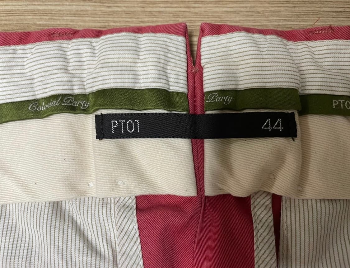 PT01 TORINO 치노팬츠 44 상품이미지4