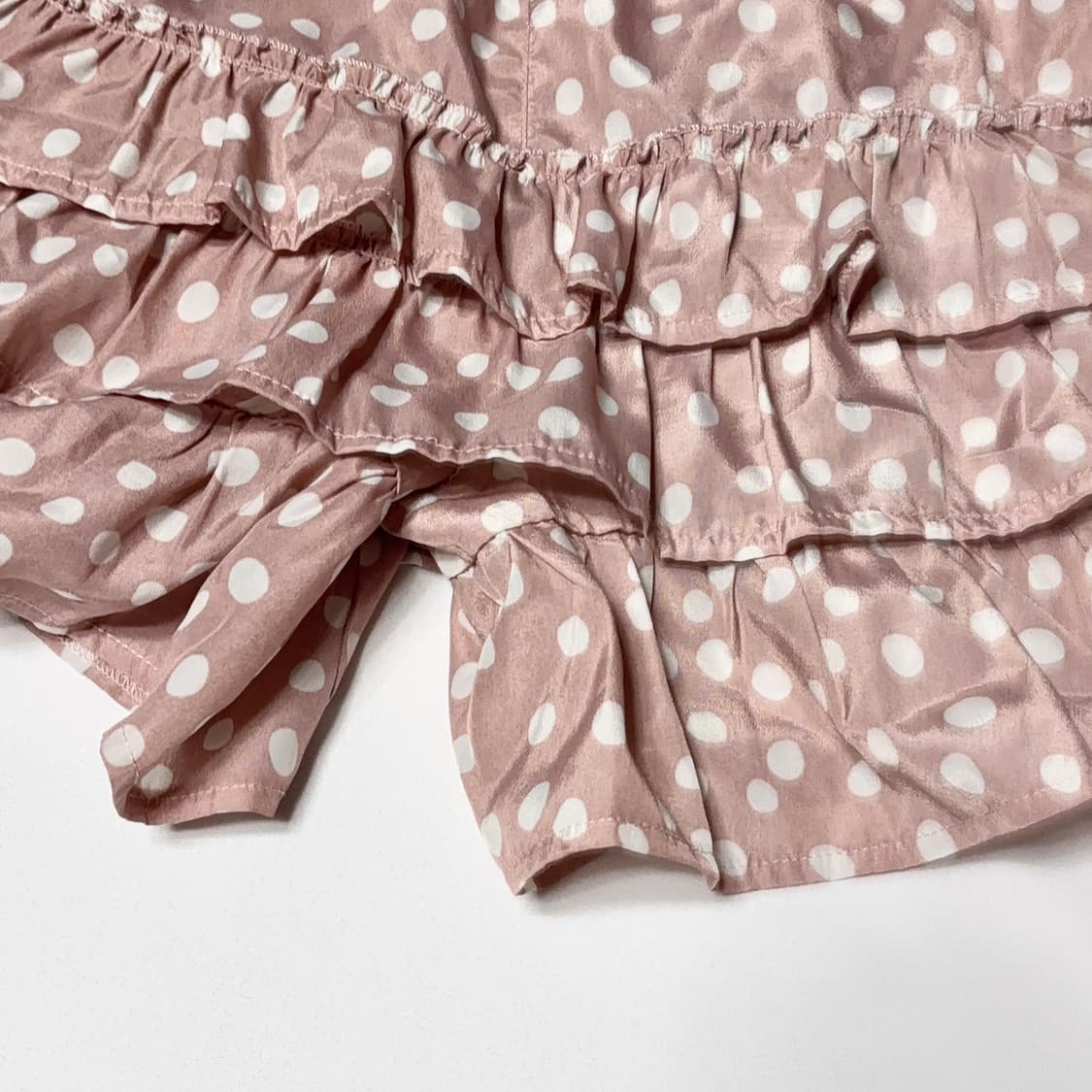 인디핑크 도트 큐롯 상품이미지2