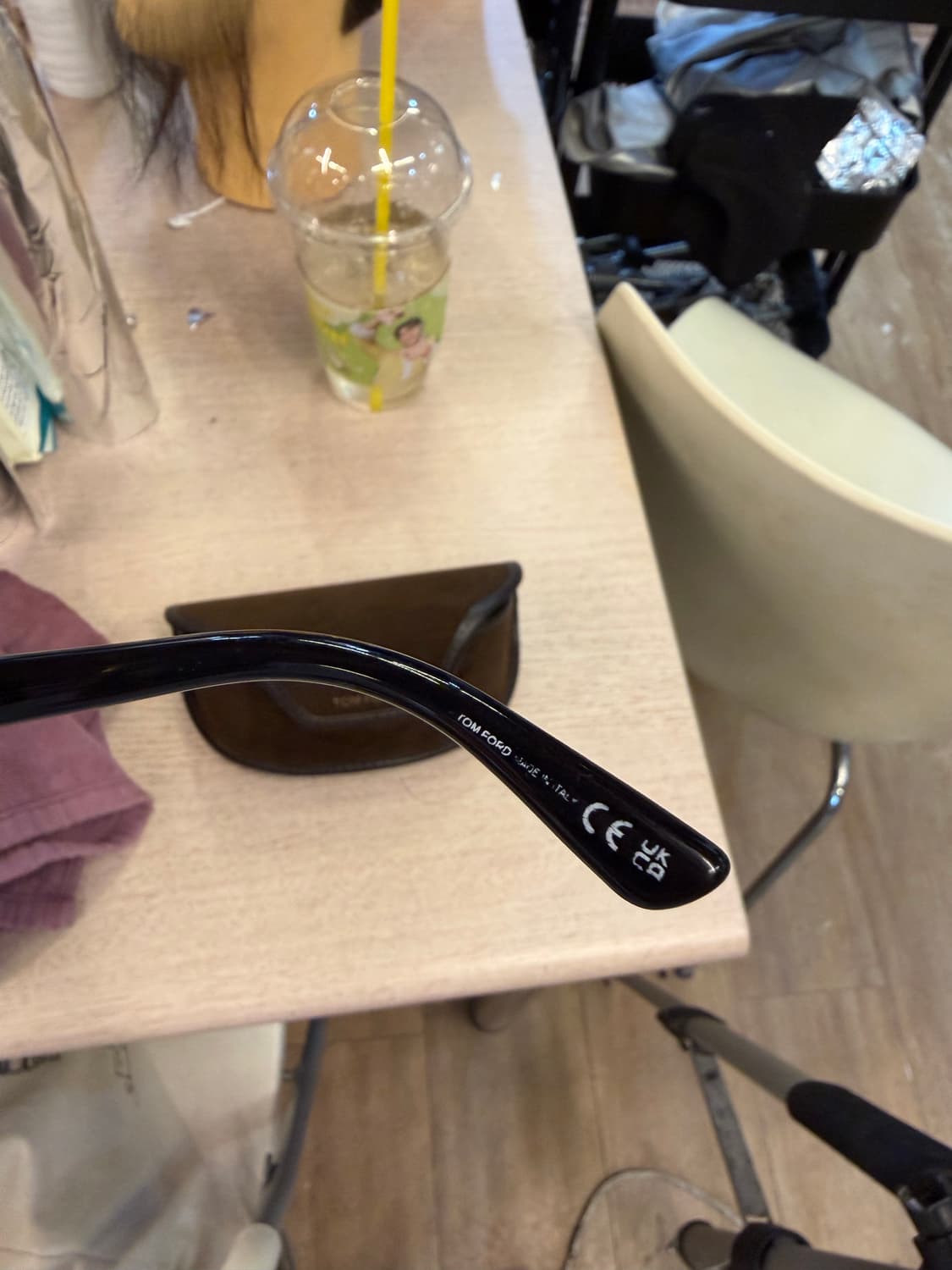 톰포드 클린트 선글라스 tomford clint 상품이미지7