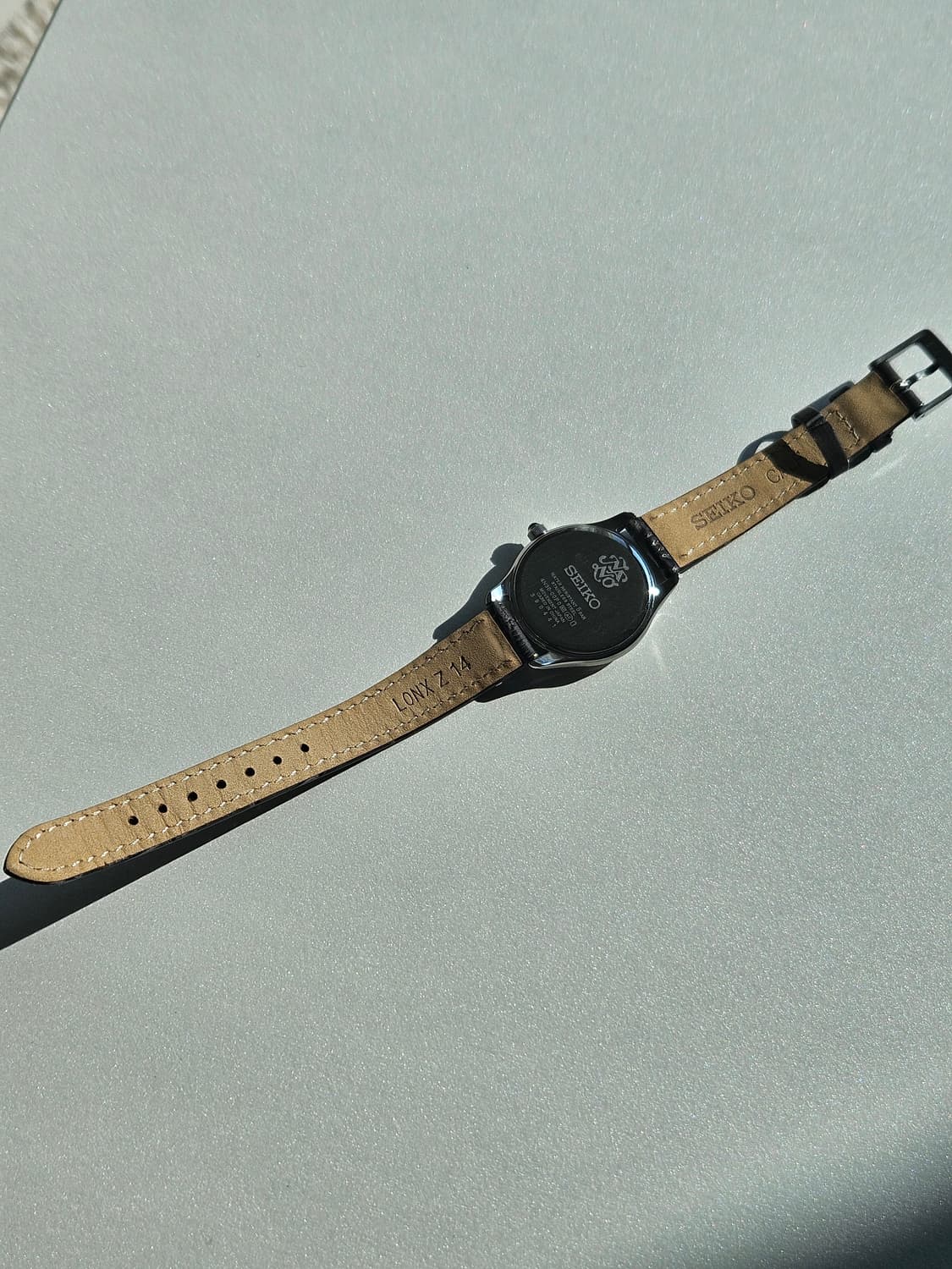 세이코 나노유니버스 콜라보 쿼츠 시계 상품이미지7