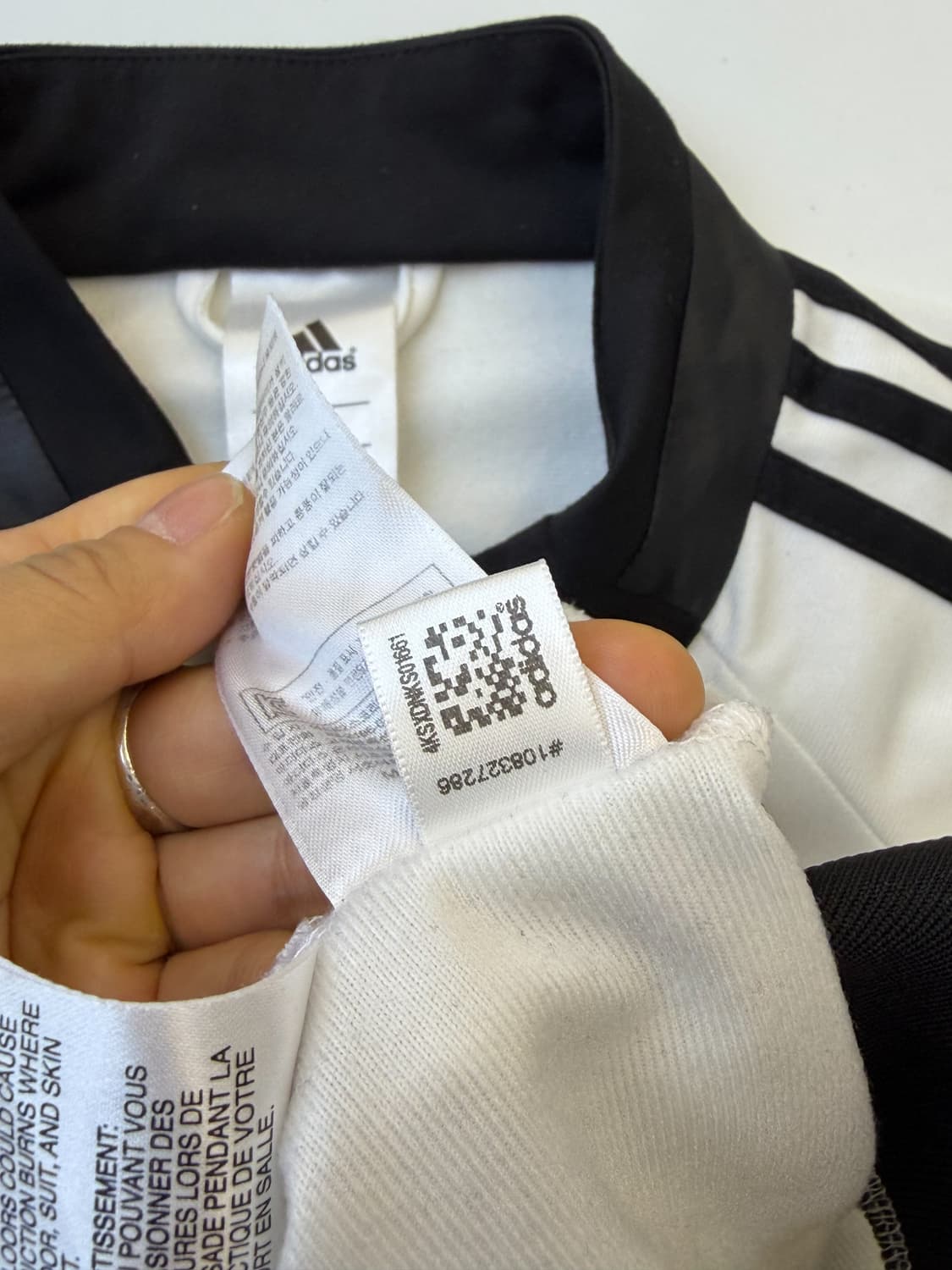 Adidas 13/14 Argentina Track Top 상품이미지8