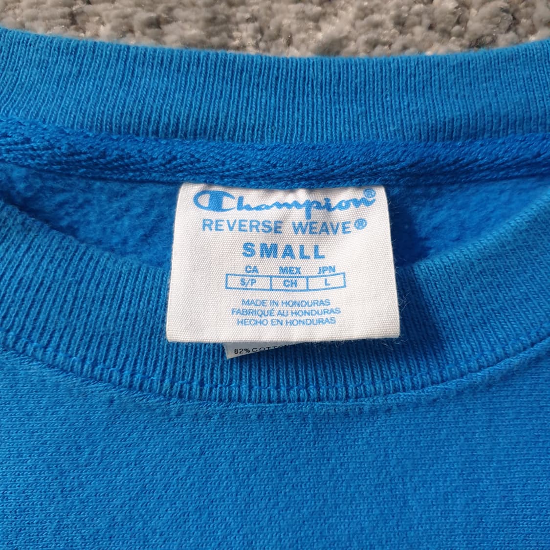 [무료배송] 챔피온 리버스 위브 스웻셔츠 상품이미지2