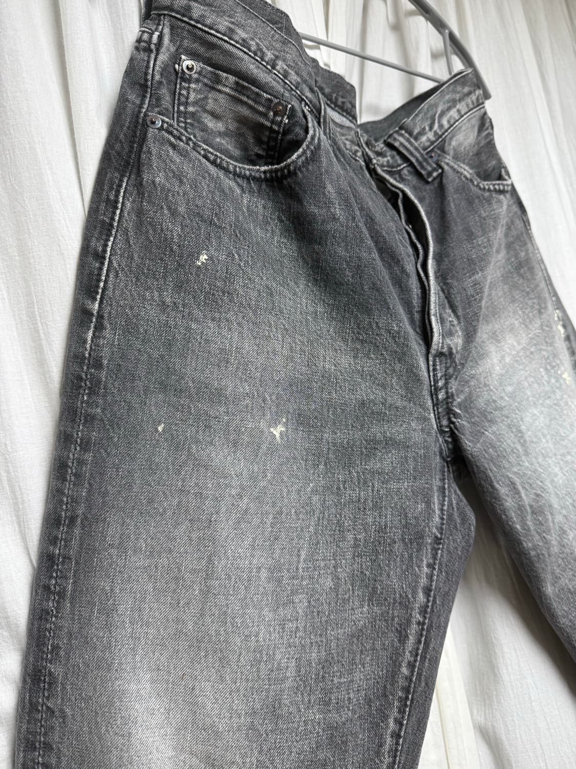 32) 풀카운트 0105 다트포드 블랙 상품이미지4