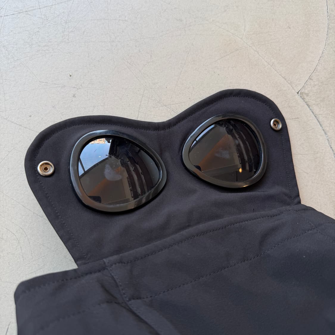 cp컴퍼니 디디쉘 고글 자켓 상품이미지6