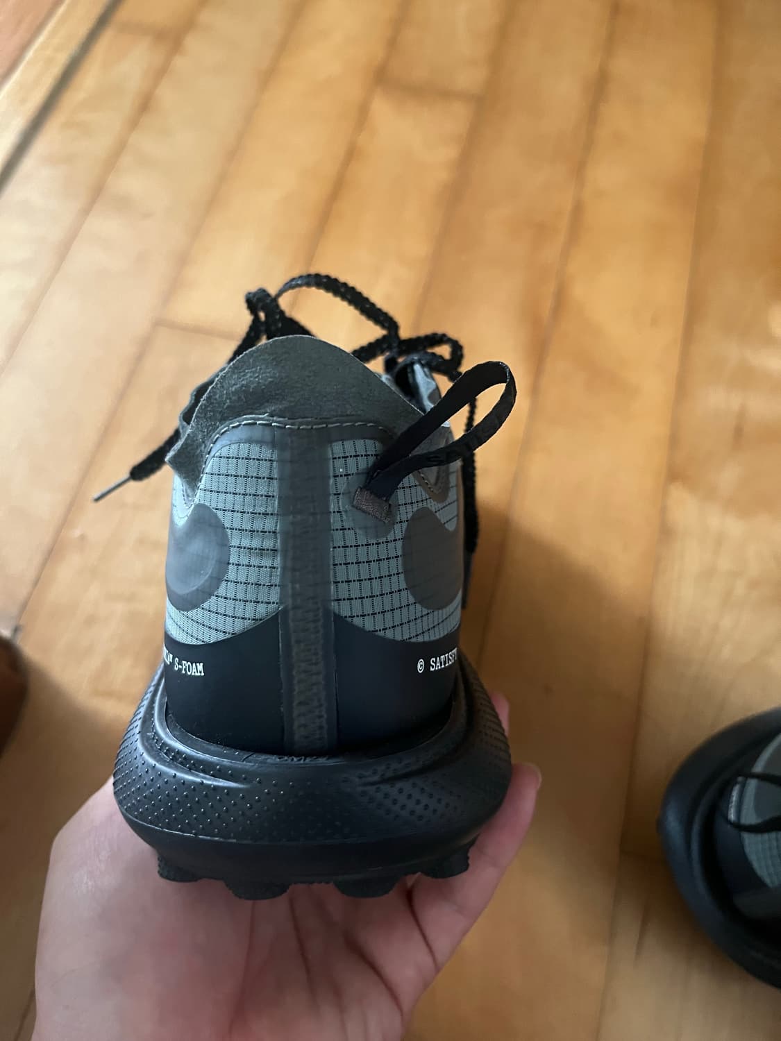 (새상품) 새티스파이 더라커 270 상품이미지6