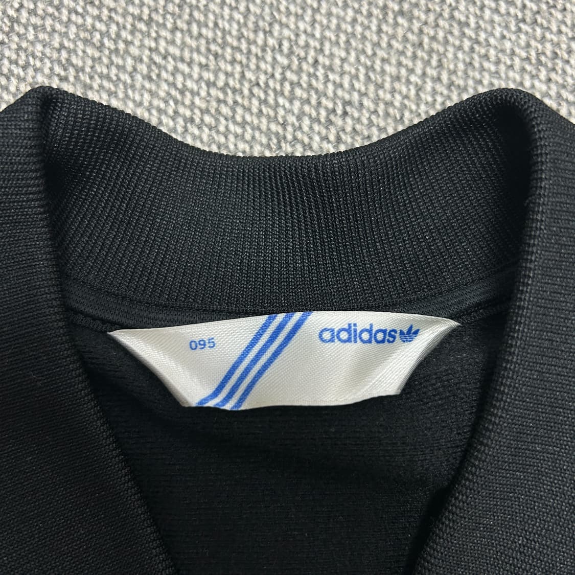 아디다스 우먼스 검금 빅로고 파이어버드 져지(95) 상품이미지2