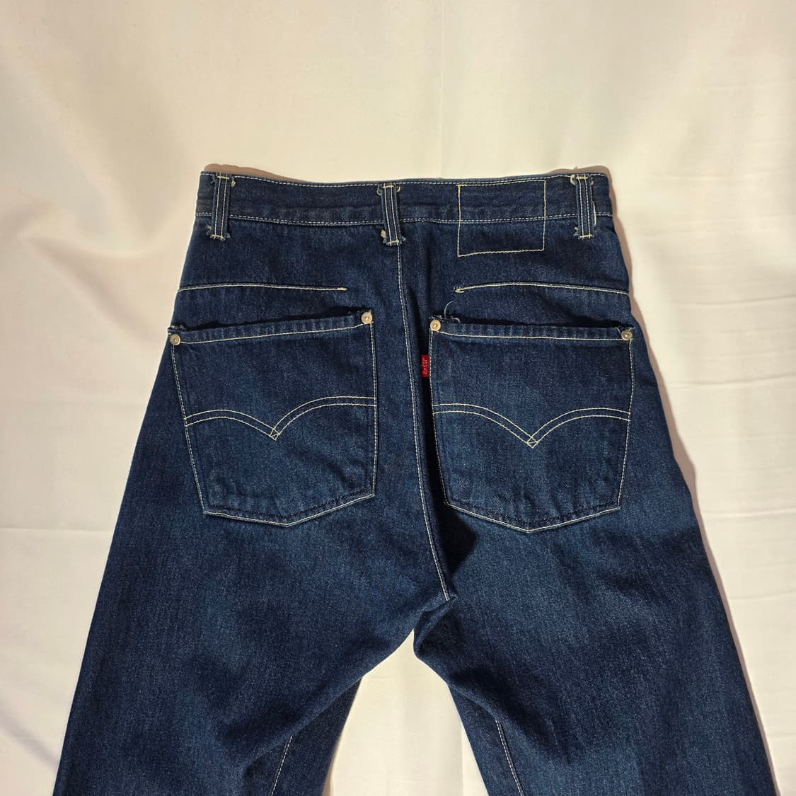 [W28L30]00s 리바이스 JPN 엔지니어드진 엔진 데님 팬츠 상품이미지7