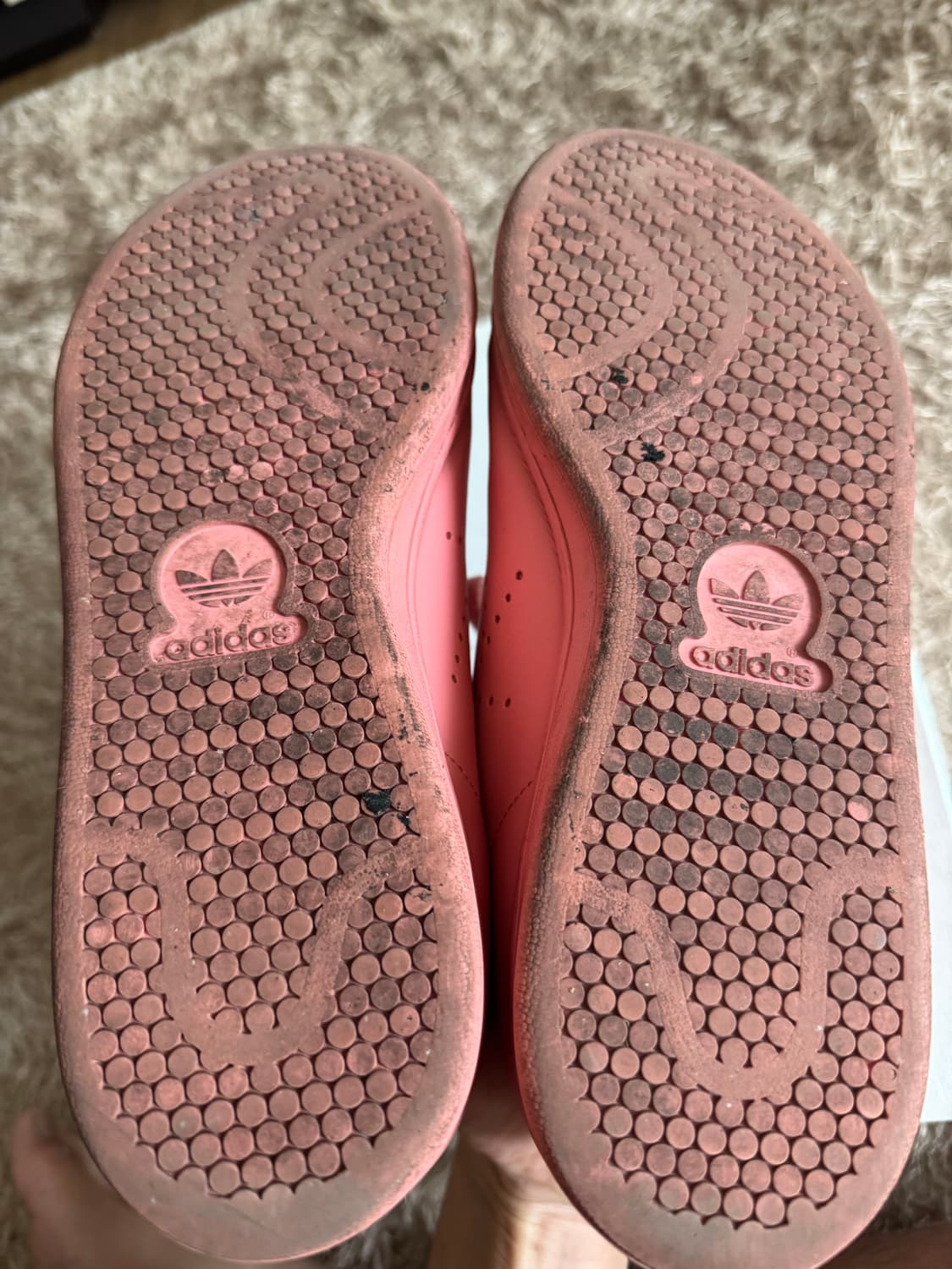 (41) 라프시몬스 스탠스미스 핑크 상품이미지4