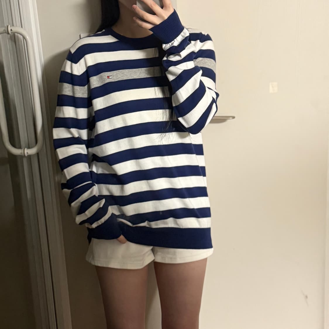 타미힐피거 니트 상품이미지1