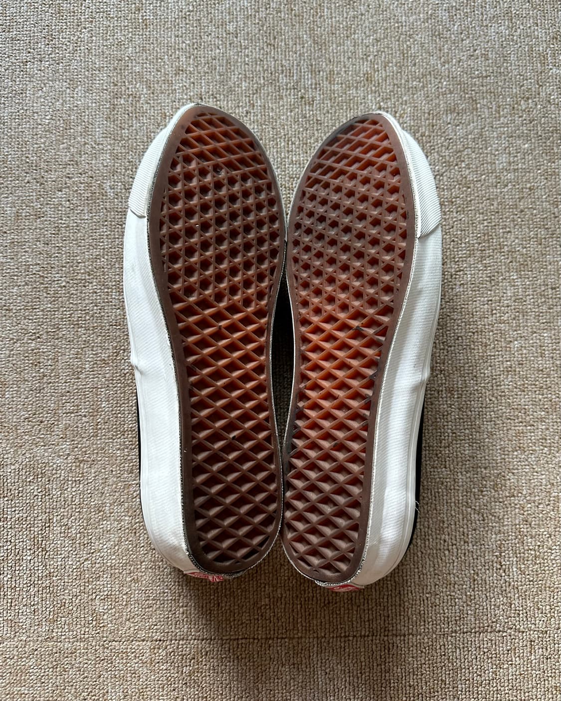 반스 볼트 어센틱 블랙 (size 260) 상품이미지3