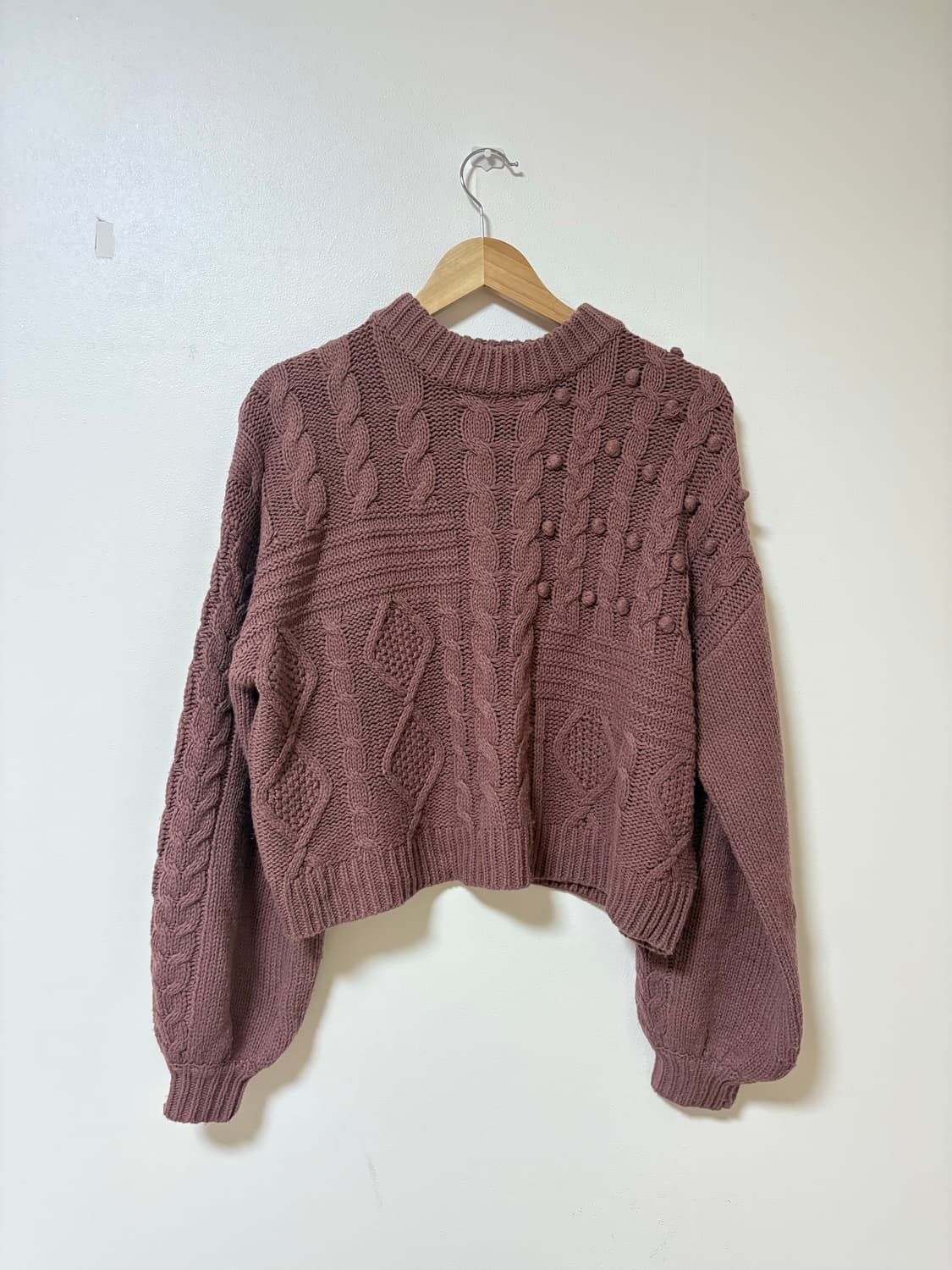 일본 직수입 빈티지 니트 상품이미지1