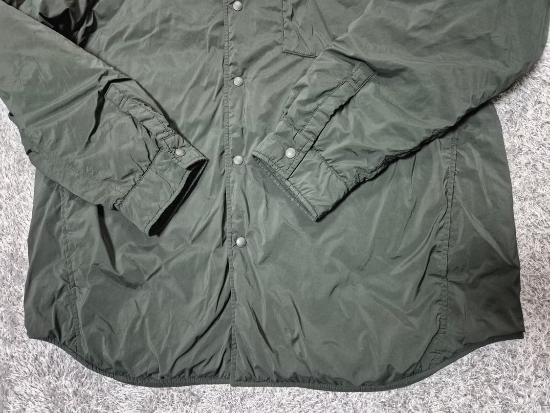 커스텀멜로우 남성 경량 구스다운 셔켓 105 상품이미지3