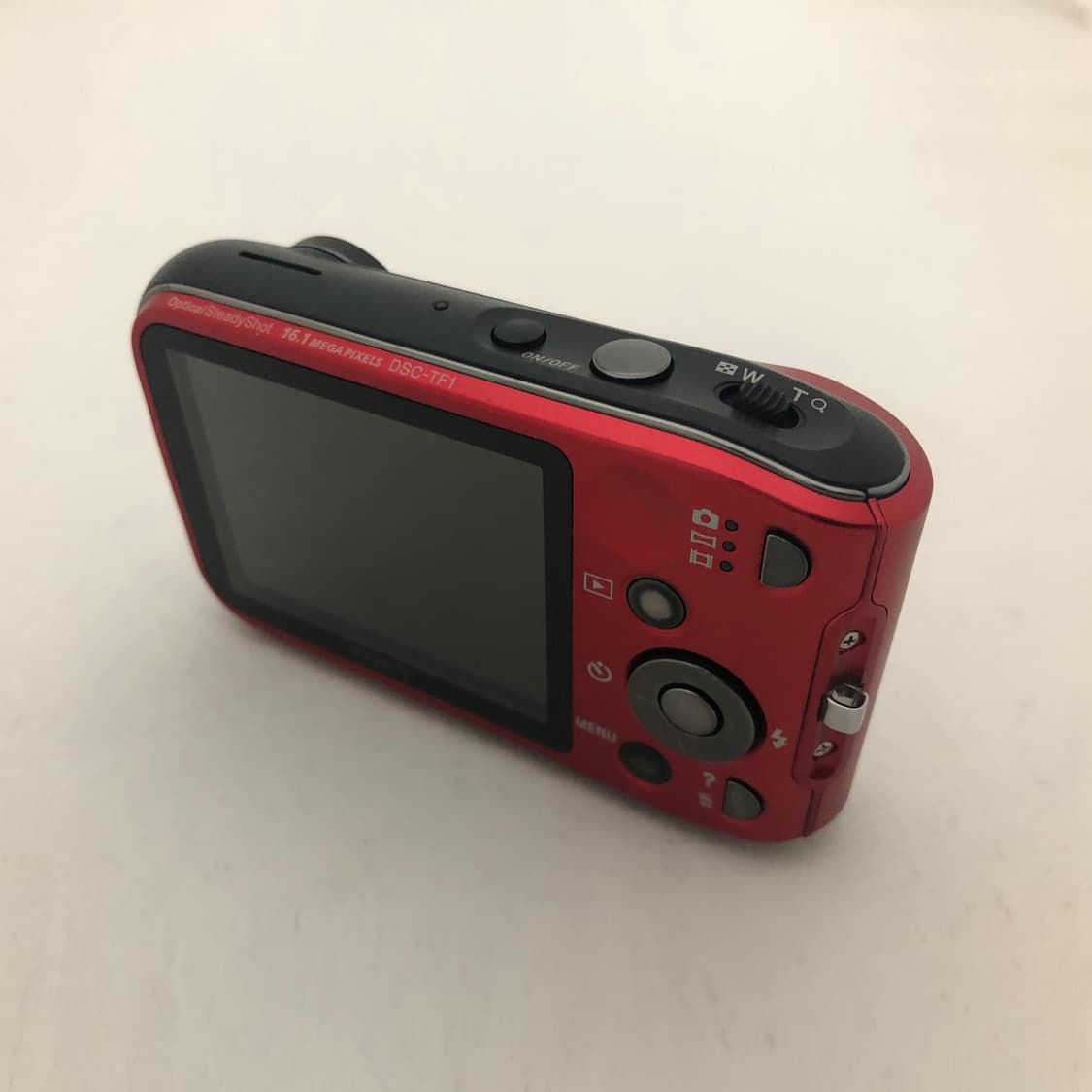 (미품) sony 소니 사이버샷 DSC-TF1 빈티지 카메라 상품이미지4