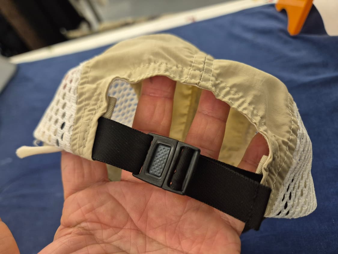 90s 마운틴하드웨어 나일론 캡 상품이미지4