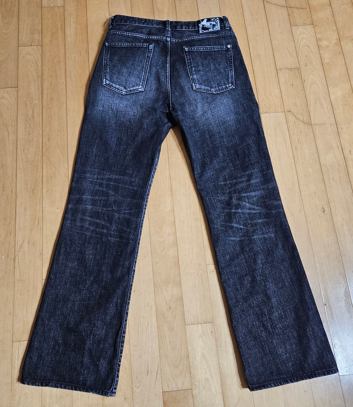 모드나인 7s 블랙인타임 31사이즈 상품이미지2