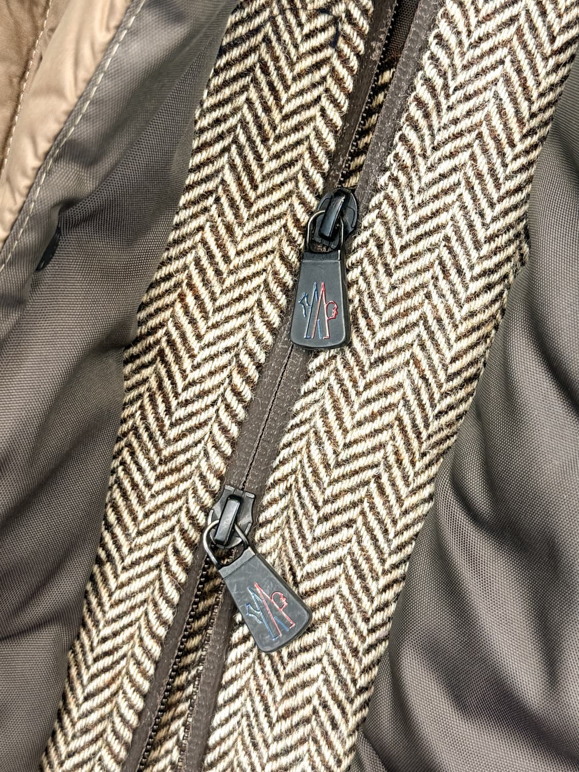 몽클레르 그레노블 패스터즈 패디드 자켓 상품이미지7