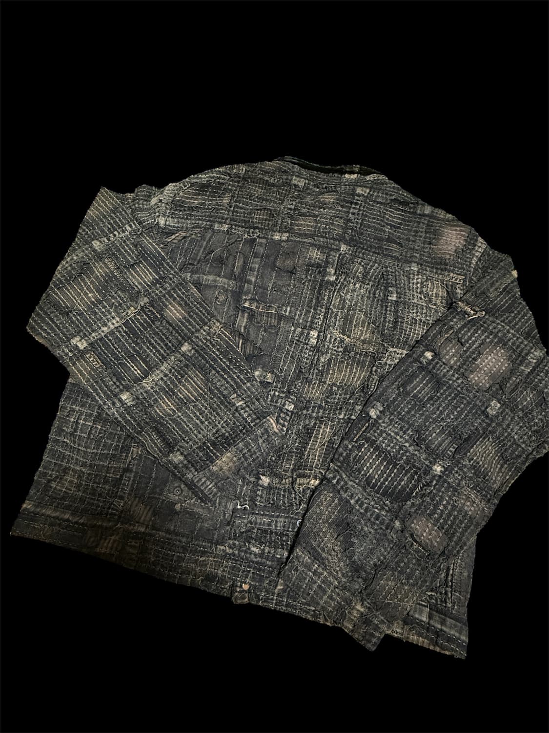 캐피탈 보로 (블랙) 상품이미지2