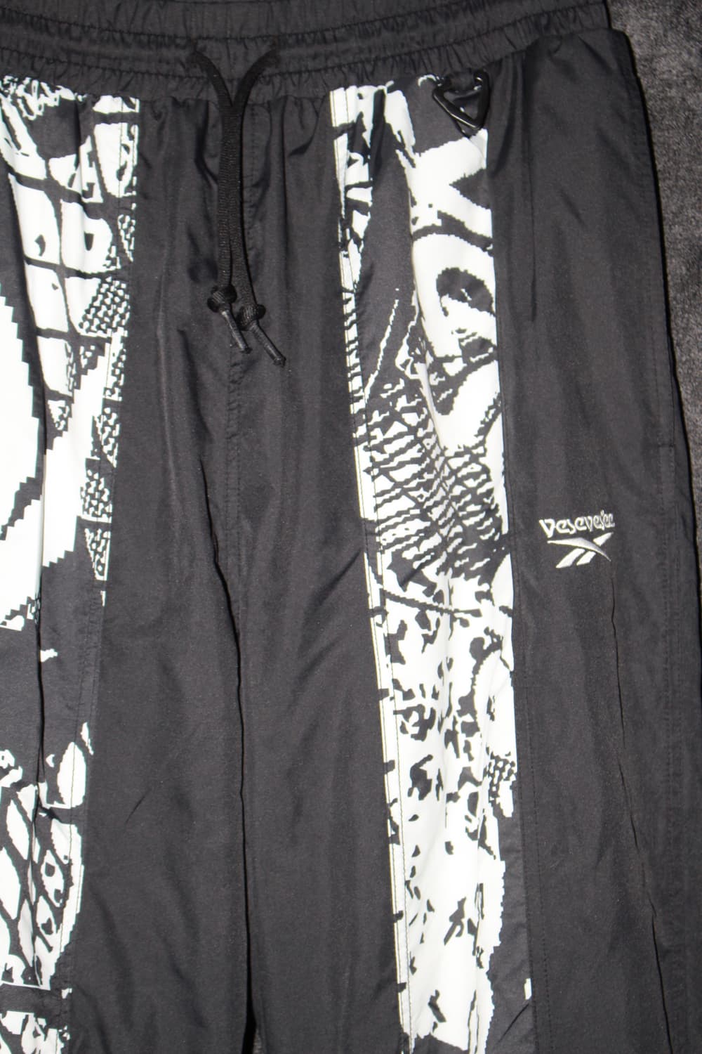 리복 X 예스아이씨 랠리 자켓/팬츠 셋업 상품이미지9