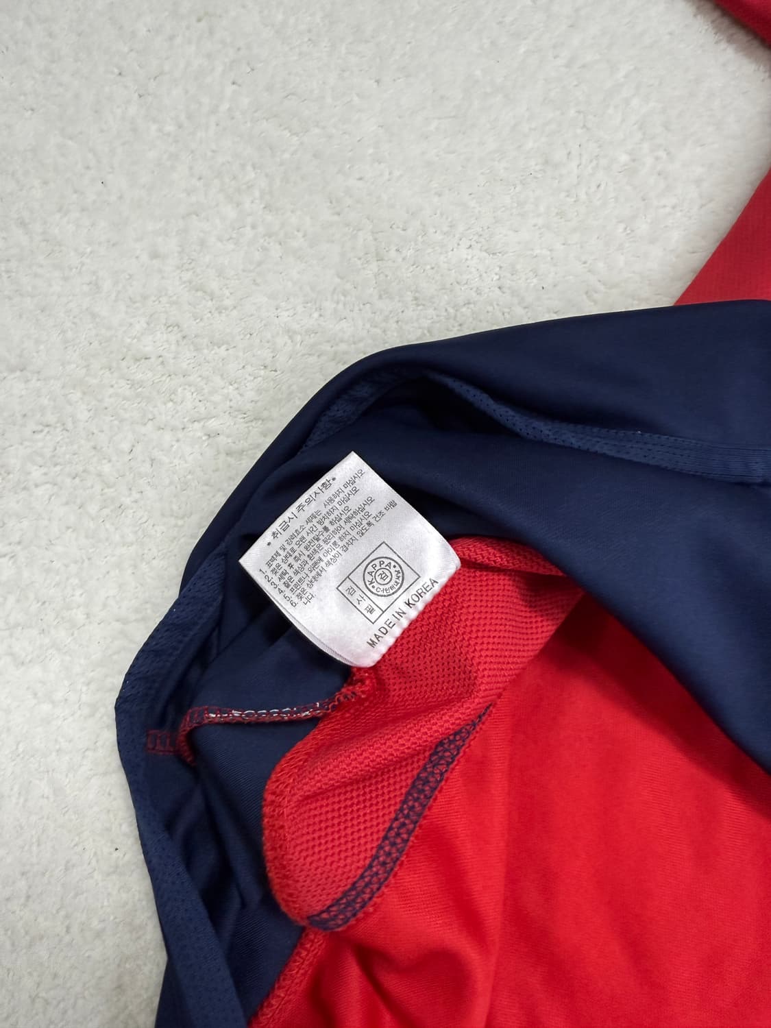 카파 카라 유니폼 상품이미지7