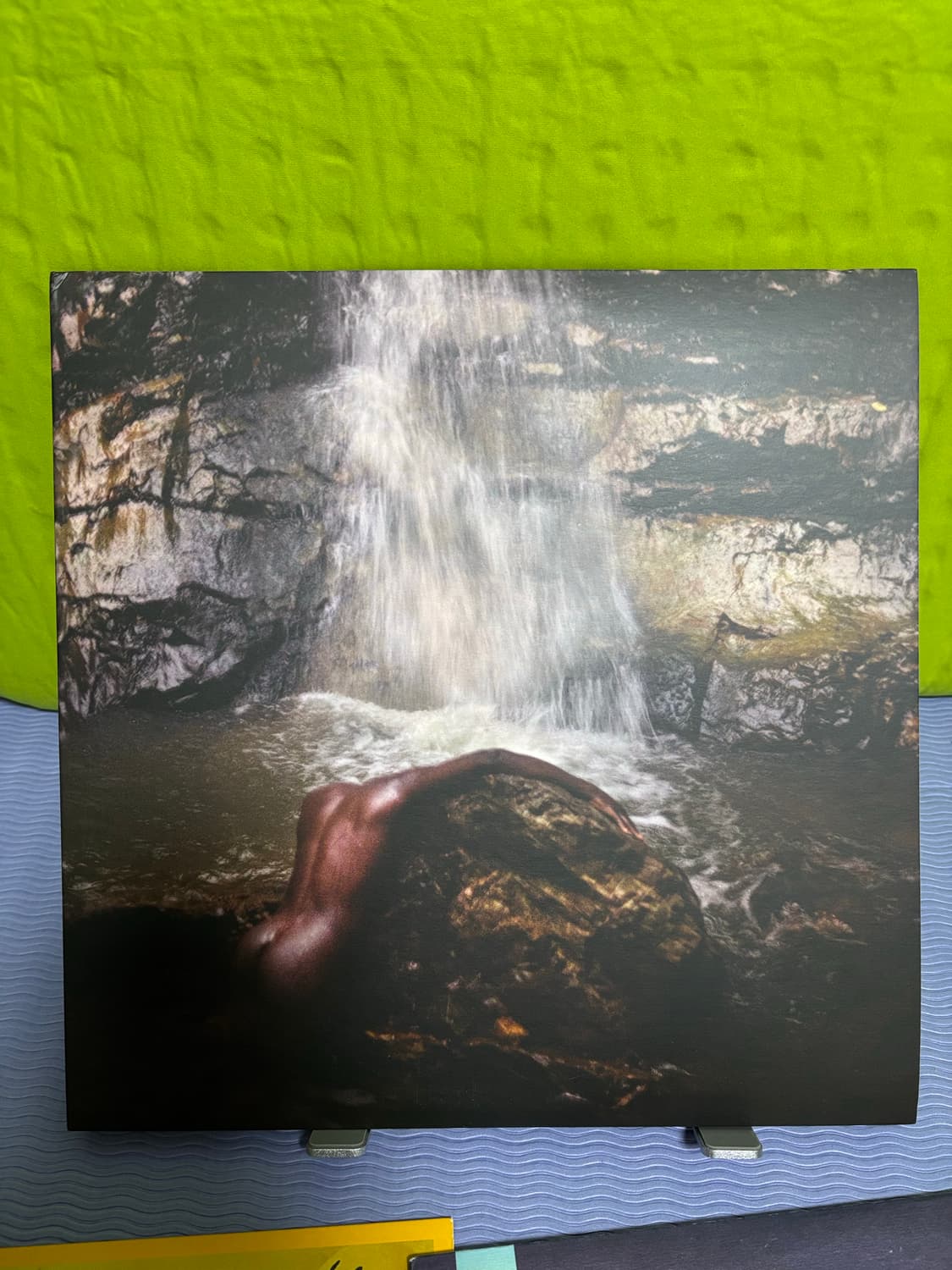 Moses Sumney grae 2LP 한정 블랙/화이트 바이닐 상품이미지2