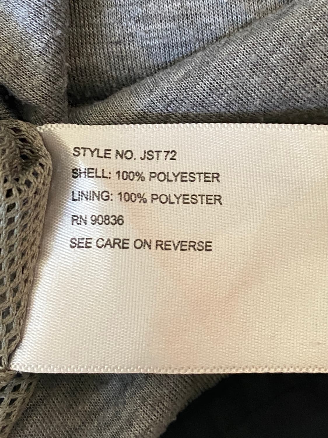 빈티지 웜업 (Man 2XL) AB1235 상품이미지7