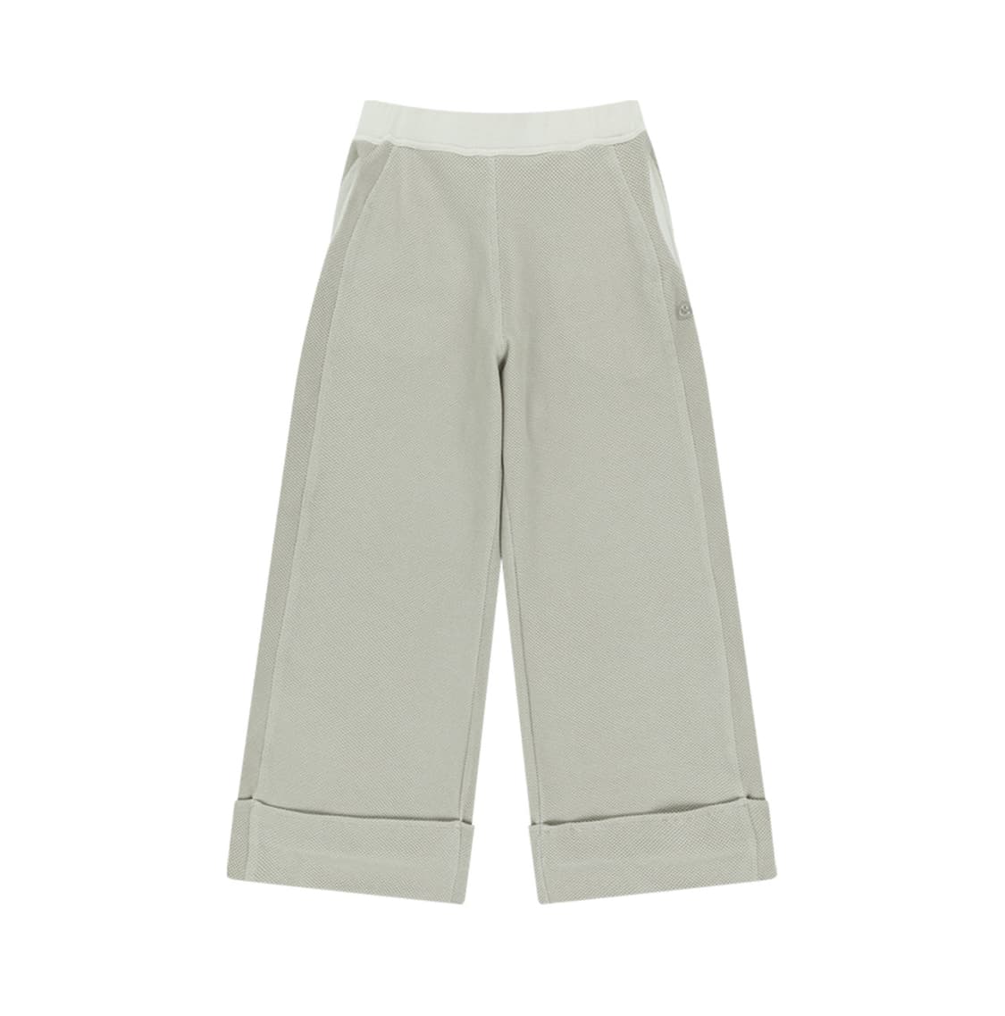 코이세이오 립드 밴드 팬츠 베이지 ribbed band pants 상품이미지1