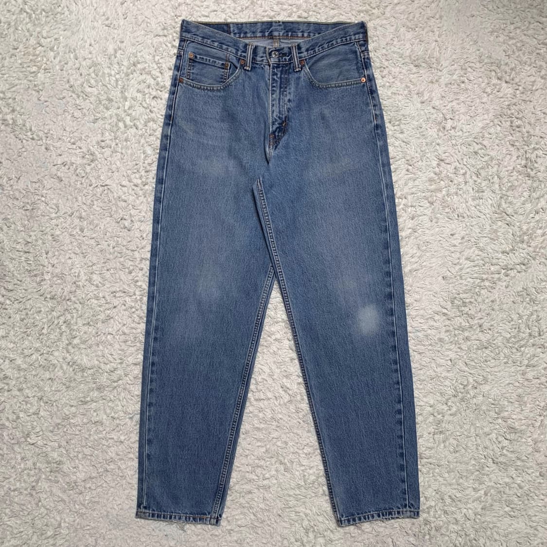 [32] 리바이스 560 컴포트핏 데님팬츠 00560-4886 상품이미지3