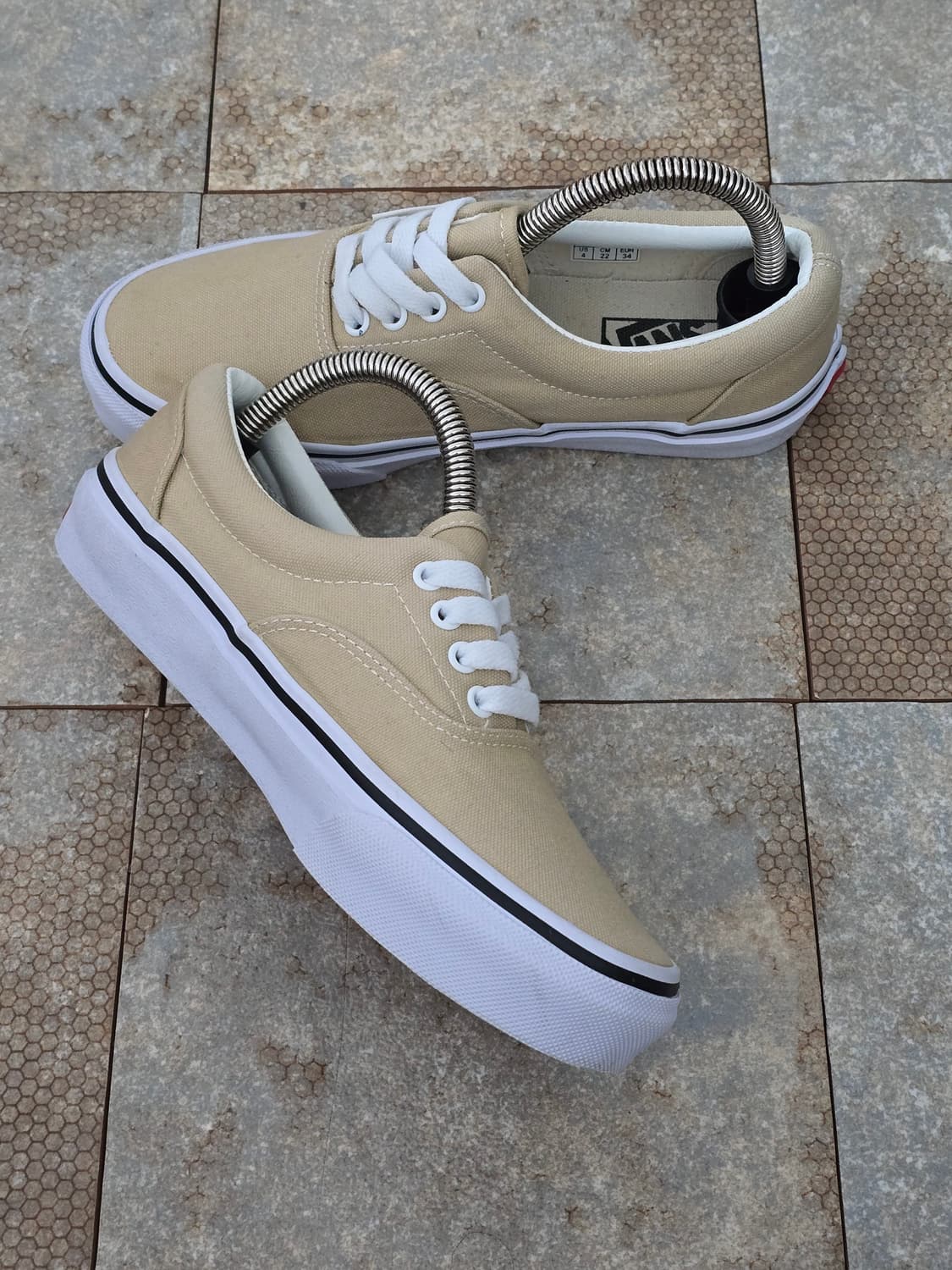 (220)반스 에라 베이지 상품이미지4