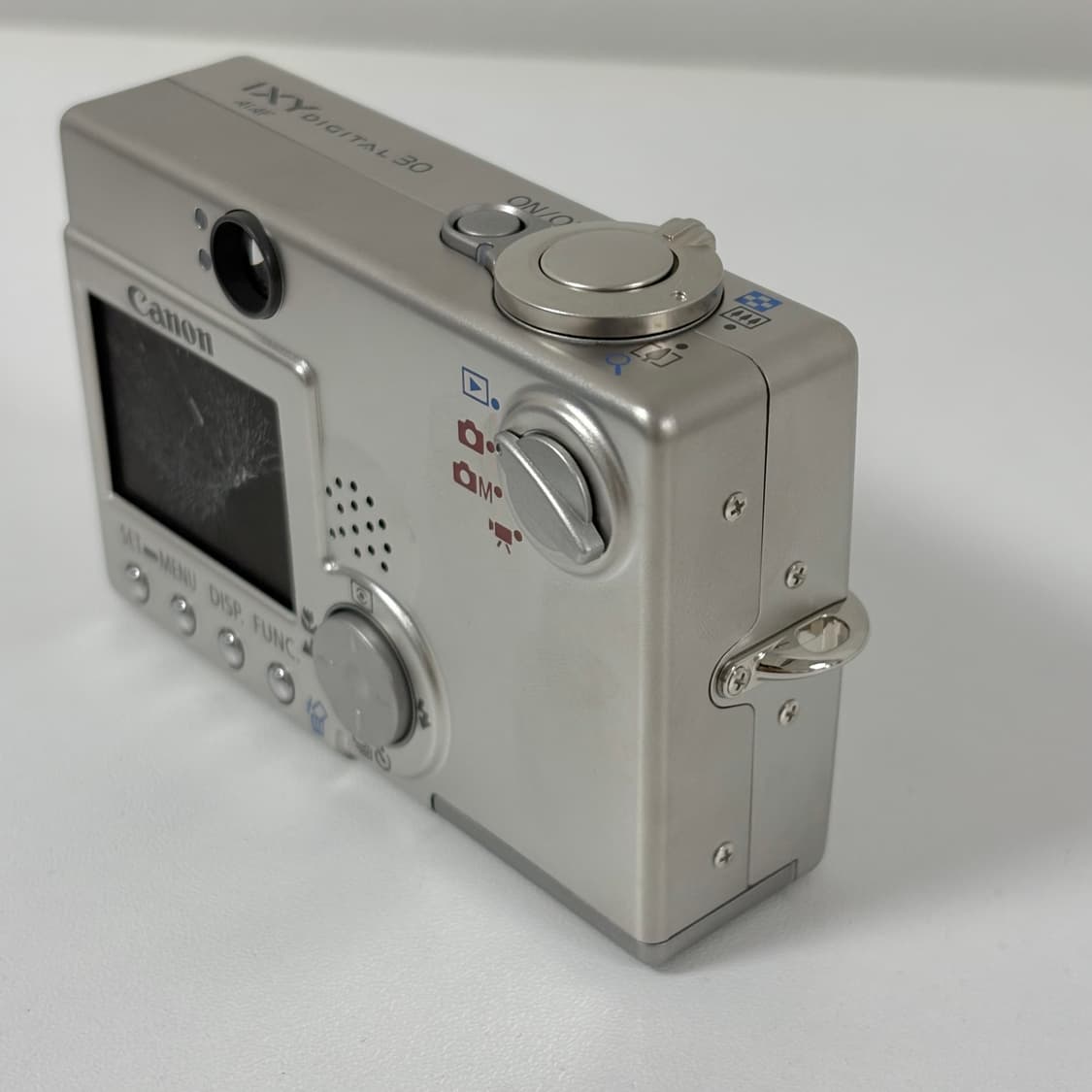 캐논 익서스II ixy 30 부품용 상품이미지5