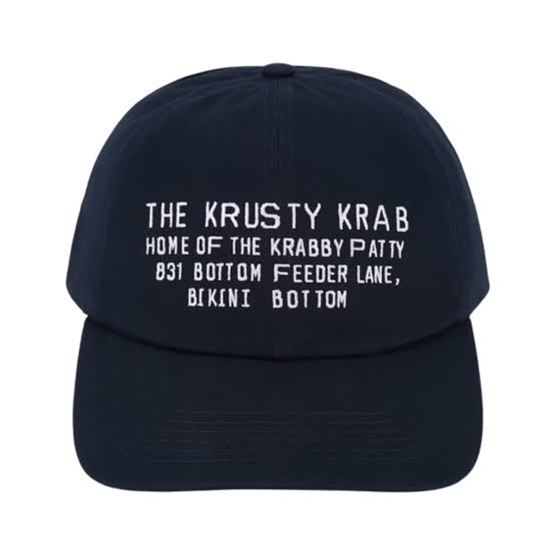 x CPFM 스펀지밥 모자 상품이미지2